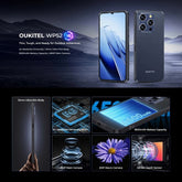 Oukitel WP52 5G Rugged Phone 4GB+256GB
